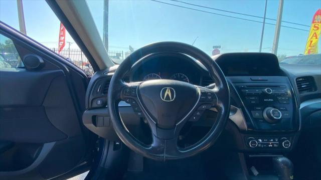 used 2013 Acura ILX car, priced at $9,999