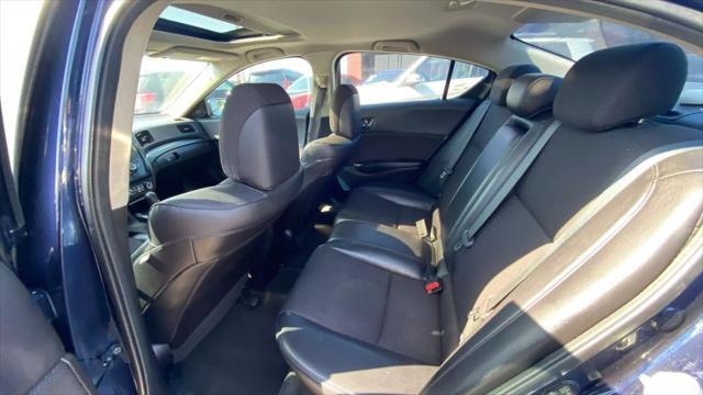 used 2013 Acura ILX car, priced at $9,999