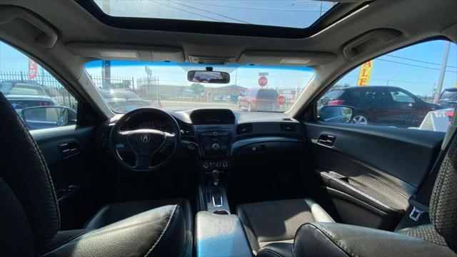 used 2013 Acura ILX car, priced at $9,999