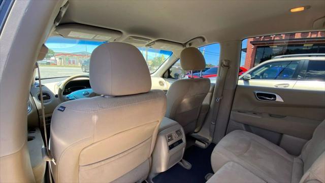 used 2015 Nissan Pathfinder car, priced at $8,499