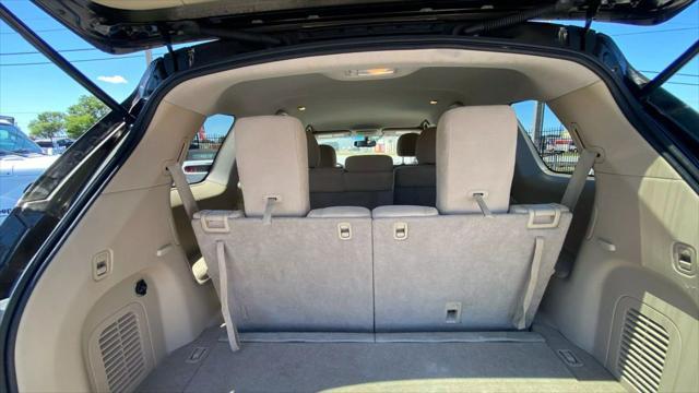 used 2015 Nissan Pathfinder car, priced at $8,499