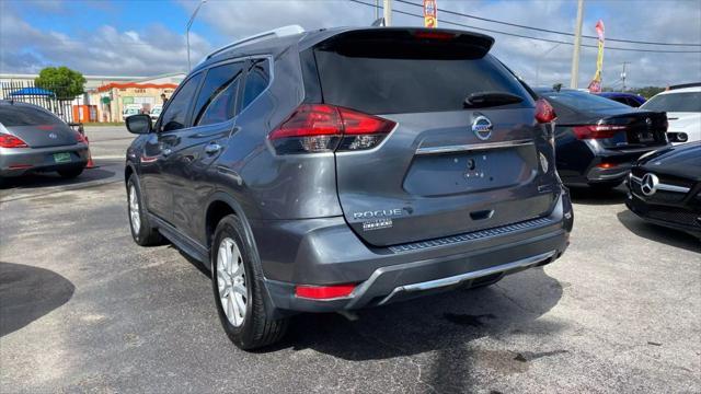 used 2020 Nissan Rogue car, priced at $12,499