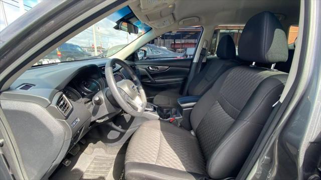 used 2020 Nissan Rogue car, priced at $12,499