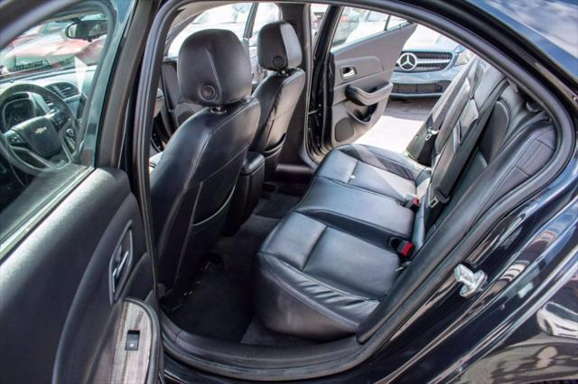 used 2015 Chevrolet Malibu car, priced at $8,999