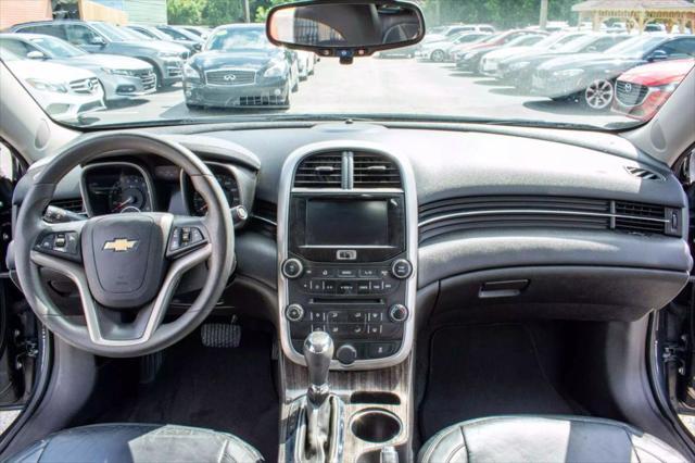 used 2015 Chevrolet Malibu car, priced at $8,999