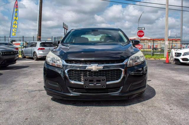 used 2015 Chevrolet Malibu car, priced at $8,999