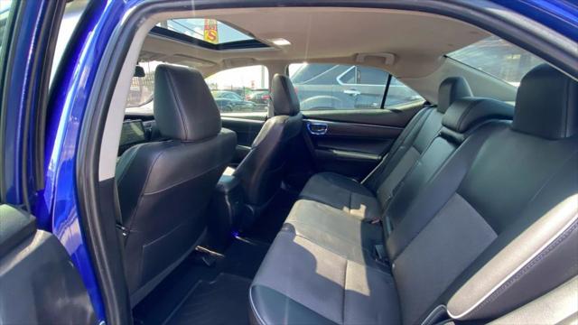 used 2016 Toyota Corolla car, priced at $9,999
