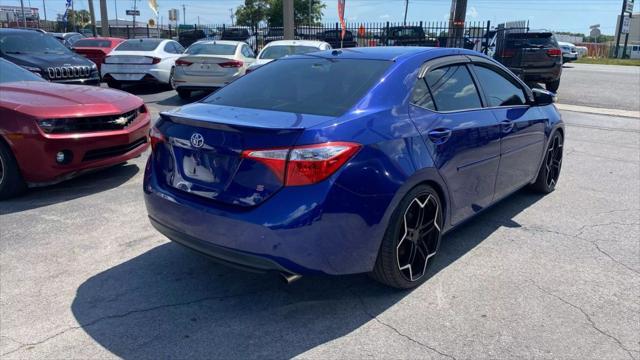 used 2016 Toyota Corolla car, priced at $9,999