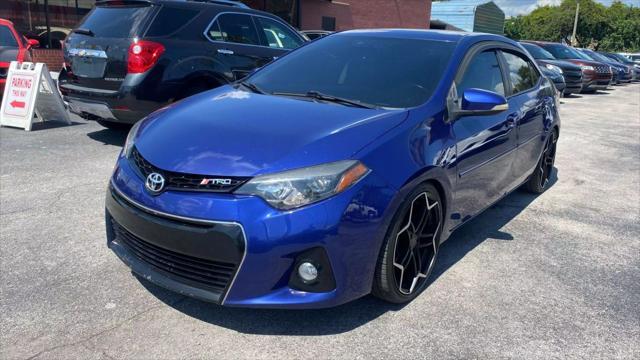 used 2016 Toyota Corolla car, priced at $9,999