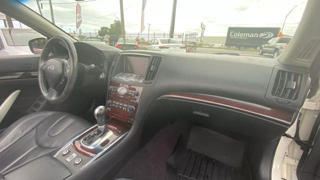 used 2011 INFINITI G37 car, priced at $13,999