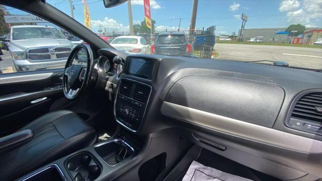 used 2019 Dodge Grand Caravan car, priced at $10,999