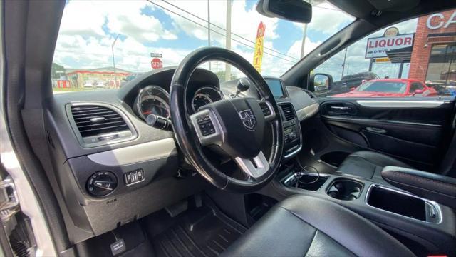 used 2019 Dodge Grand Caravan car, priced at $10,999