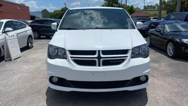 used 2019 Dodge Grand Caravan car, priced at $10,999