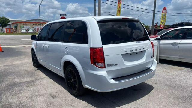 used 2019 Dodge Grand Caravan car, priced at $10,999