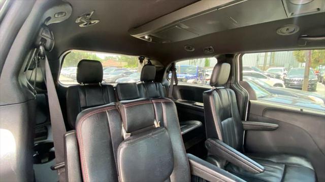 used 2019 Dodge Grand Caravan car, priced at $10,999