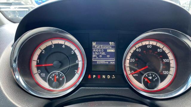 used 2019 Dodge Grand Caravan car, priced at $10,999