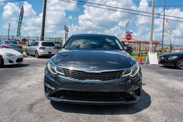 used 2020 Kia Optima car, priced at $9,999