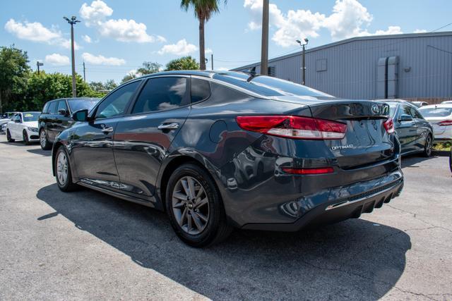 used 2020 Kia Optima car, priced at $9,999