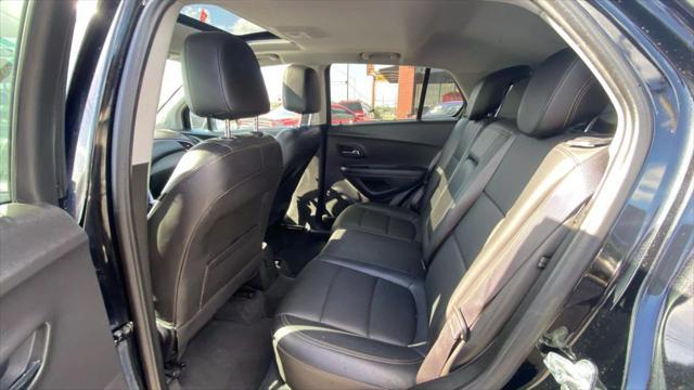 used 2020 Chevrolet Trax car, priced at $10,999