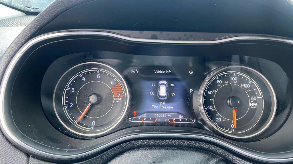 used 2019 Jeep Cherokee car, priced at $10,999