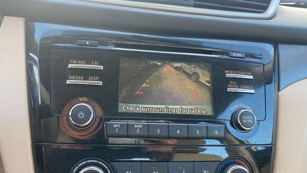 used 2014 Nissan Rogue car, priced at $7,999