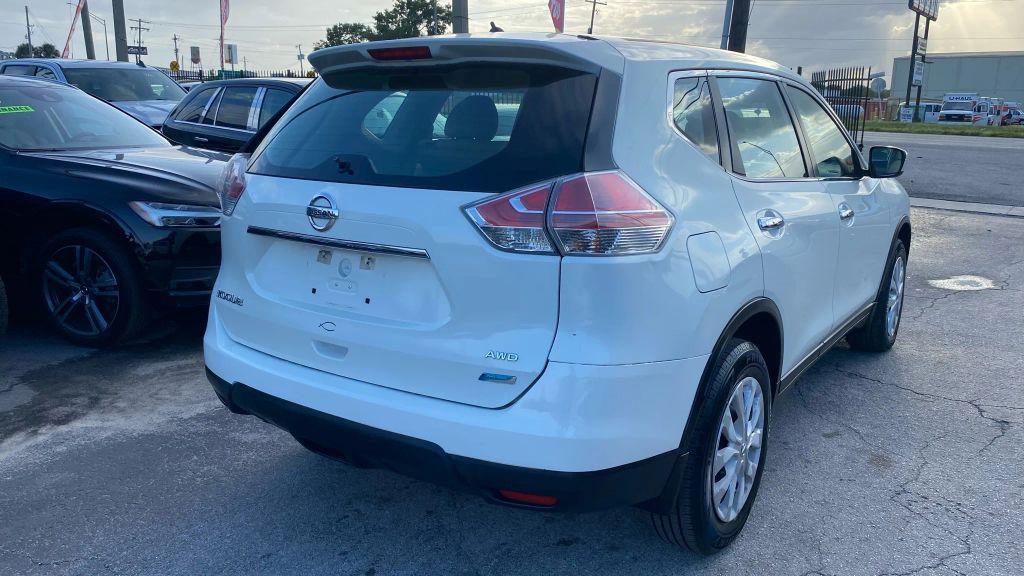 used 2014 Nissan Rogue car, priced at $7,999