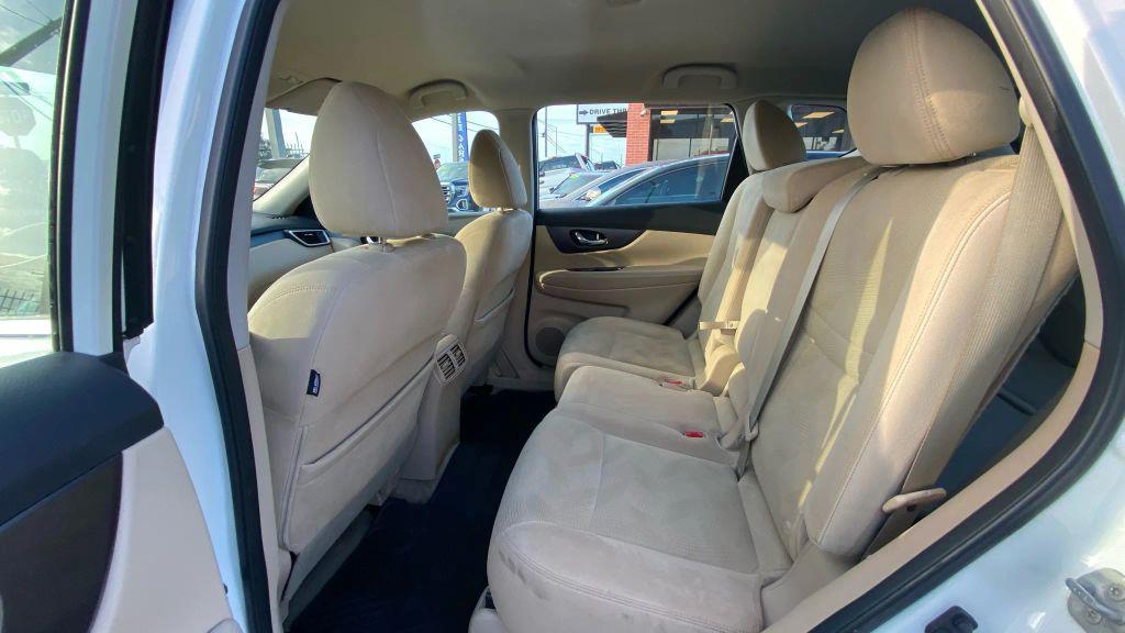 used 2014 Nissan Rogue car, priced at $7,999