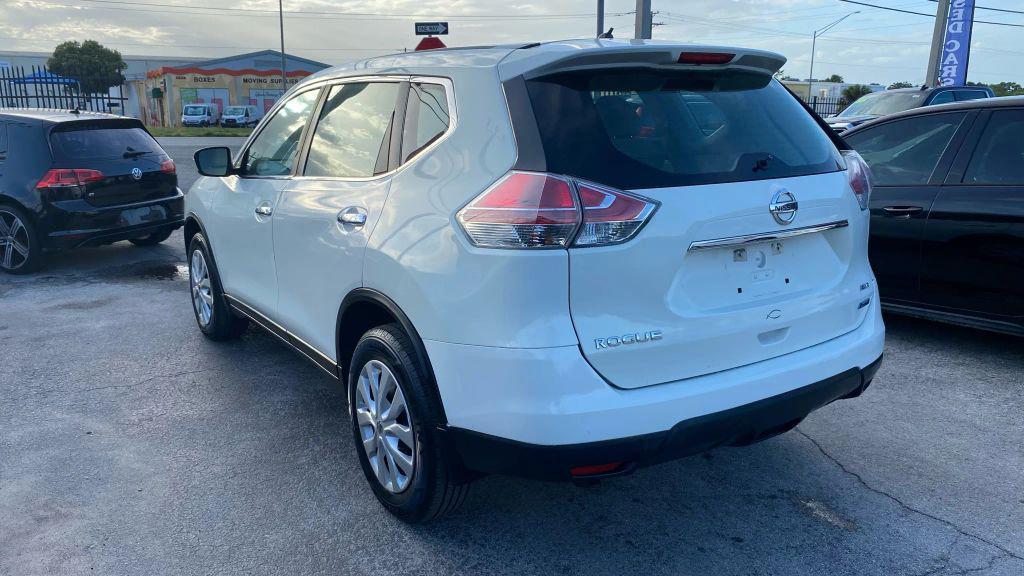 used 2014 Nissan Rogue car, priced at $7,999