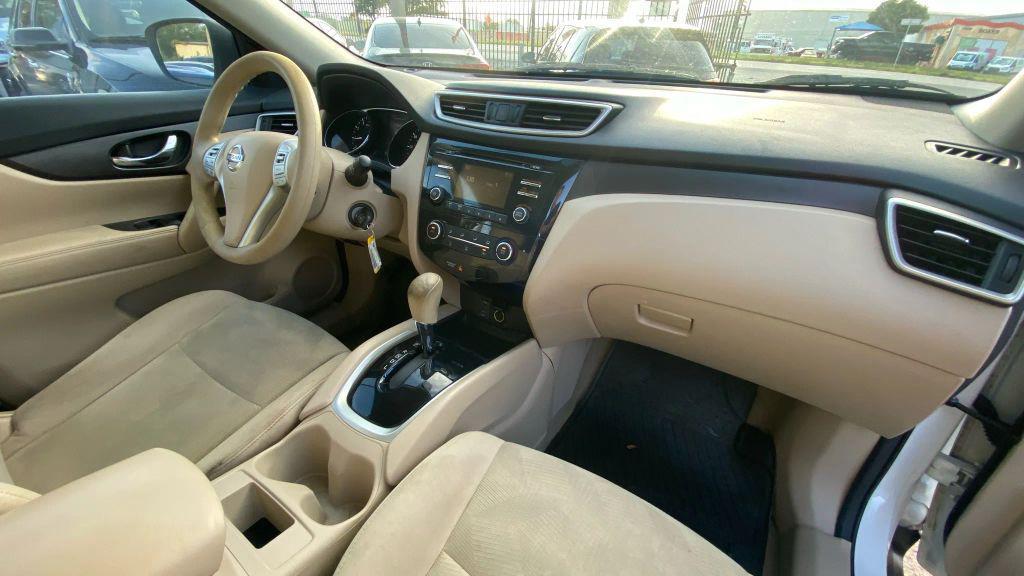 used 2014 Nissan Rogue car, priced at $7,999