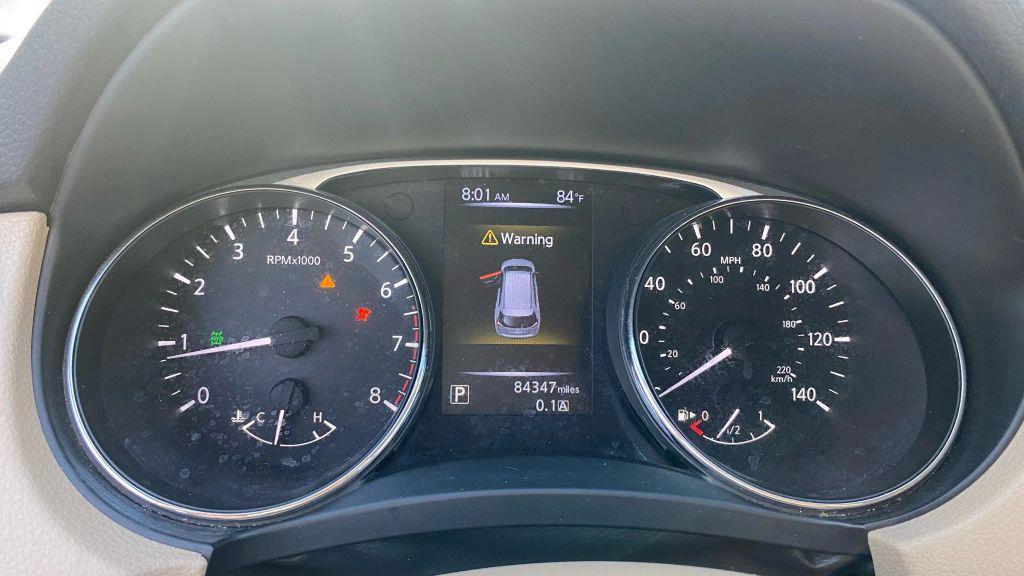 used 2014 Nissan Rogue car, priced at $7,999