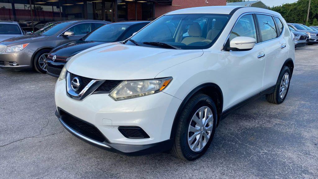 used 2014 Nissan Rogue car, priced at $7,999