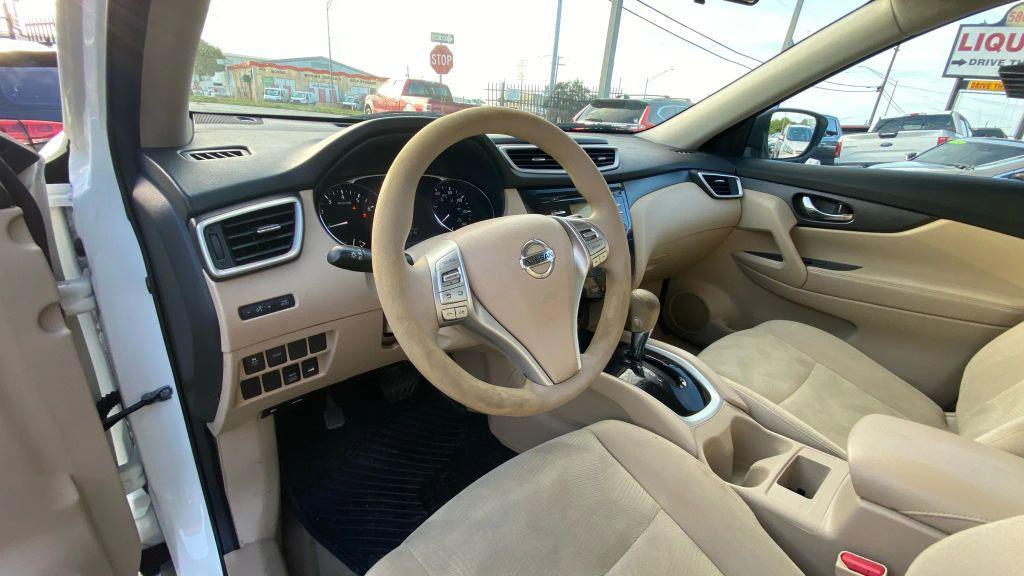 used 2014 Nissan Rogue car, priced at $7,999