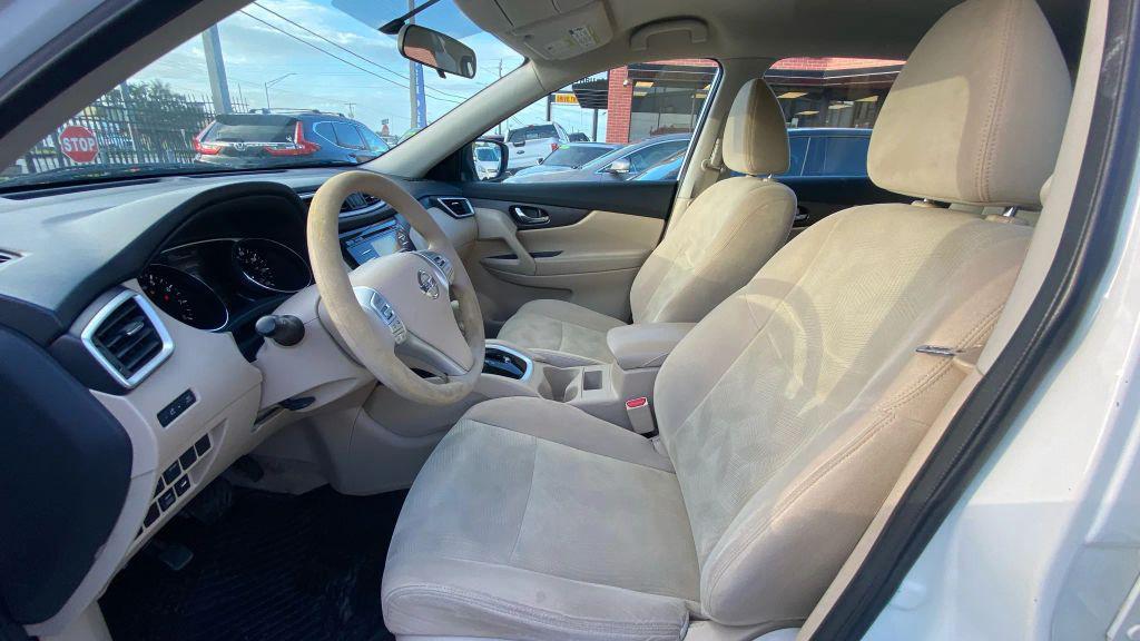 used 2014 Nissan Rogue car, priced at $7,999