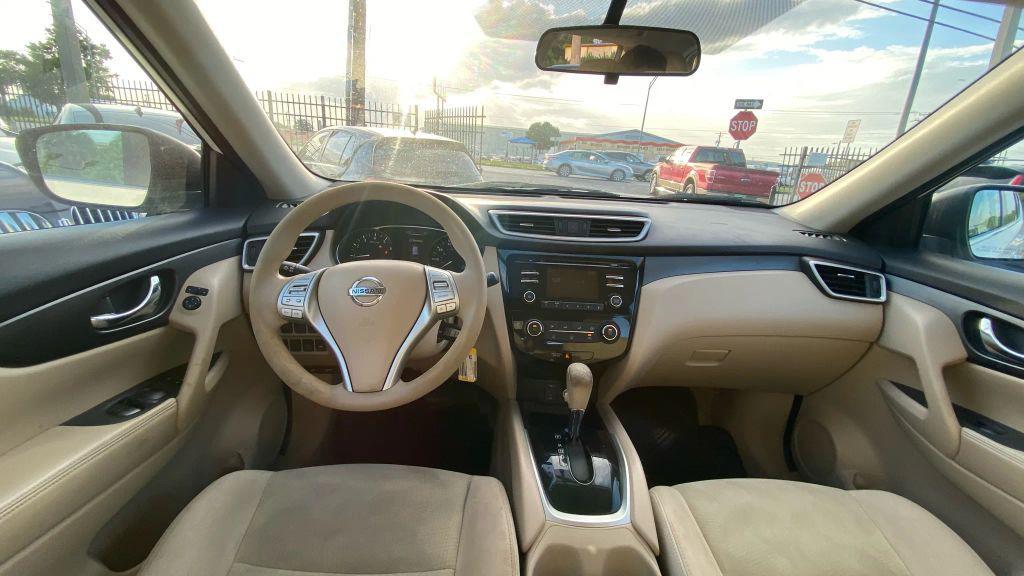 used 2014 Nissan Rogue car, priced at $7,999