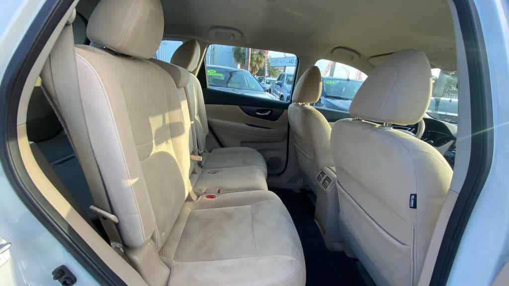 used 2014 Nissan Rogue car, priced at $7,999