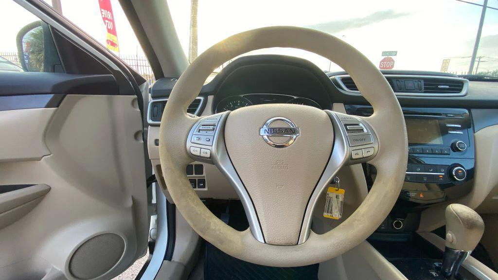 used 2014 Nissan Rogue car, priced at $7,999