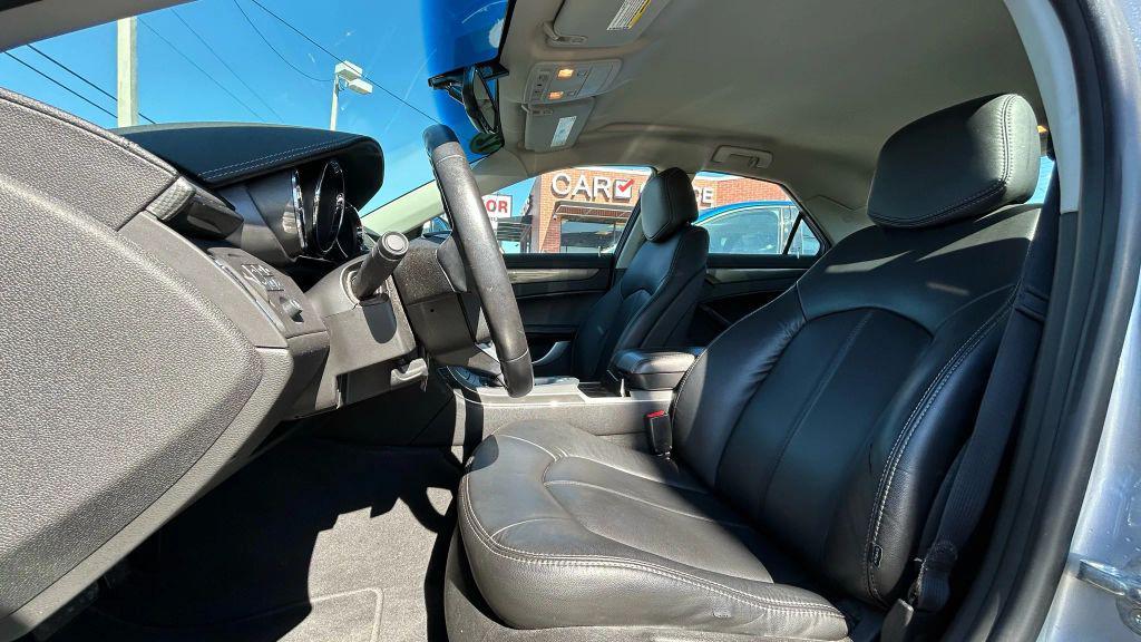 used 2012 Cadillac CTS car, priced at $8,899