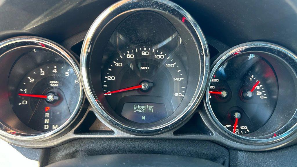 used 2012 Cadillac CTS car, priced at $8,899