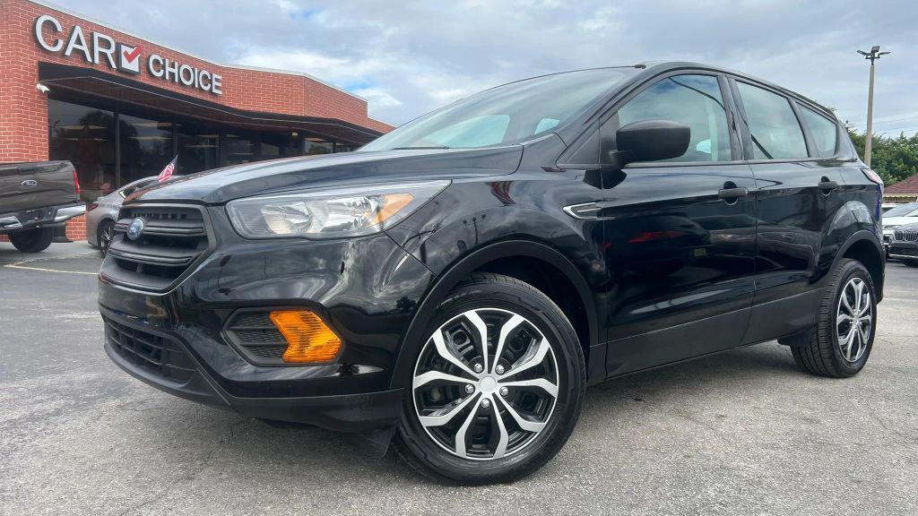used 2018 Ford Escape car, priced at $9,999