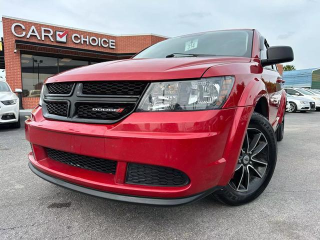 used 2018 Dodge Journey car, priced at $9,999