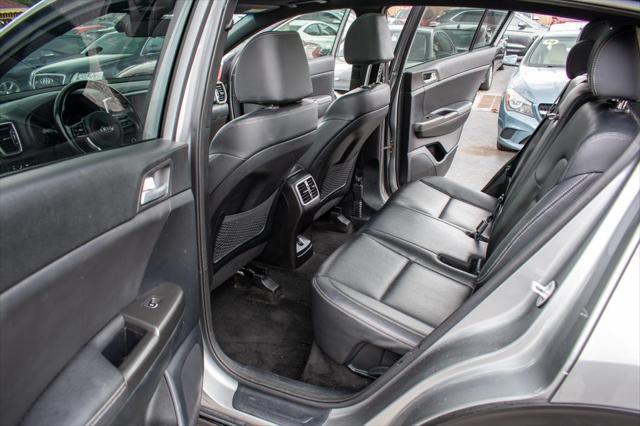 used 2022 Kia Sportage car, priced at $11,299