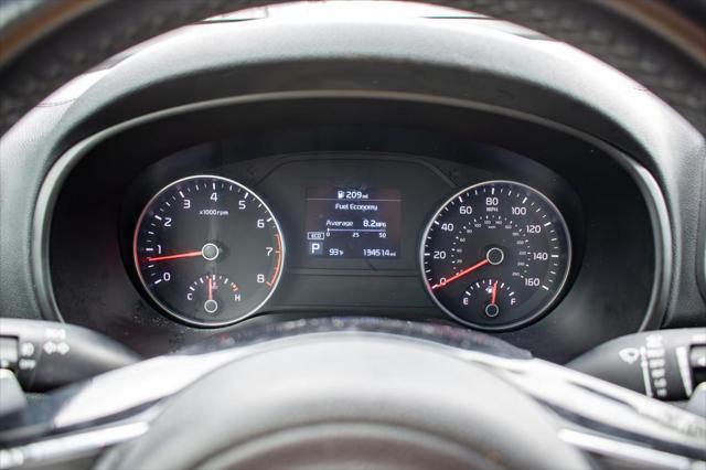 used 2022 Kia Sportage car, priced at $11,299