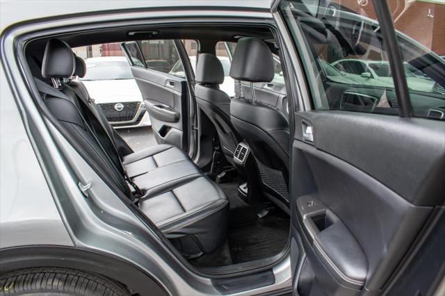 used 2022 Kia Sportage car, priced at $11,299