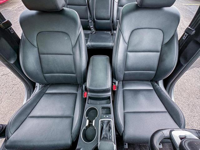 used 2022 Kia Sportage car, priced at $11,299