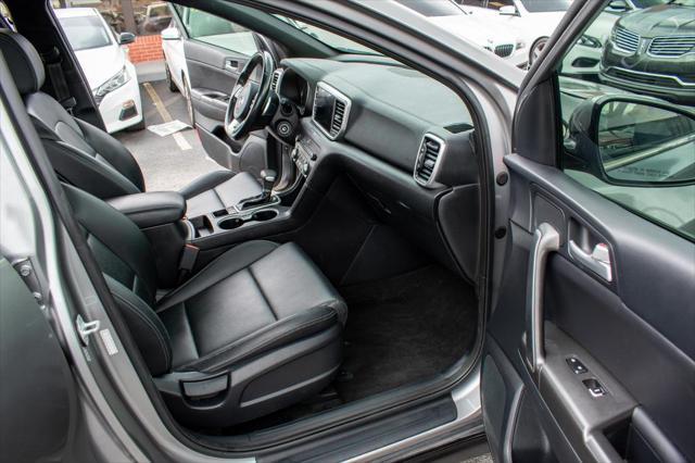 used 2022 Kia Sportage car, priced at $11,299