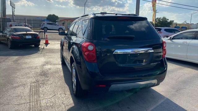 used 2014 Chevrolet Equinox car, priced at $12,500