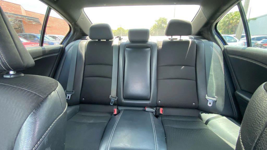 used 2016 Honda Accord car, priced at $11,999