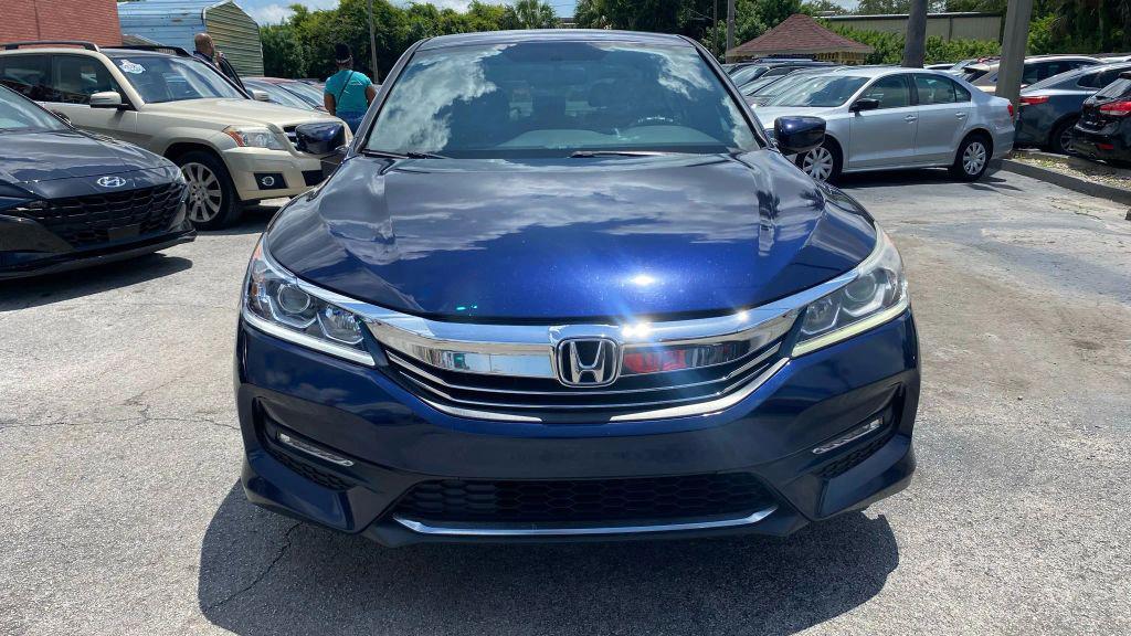 used 2016 Honda Accord car, priced at $11,999