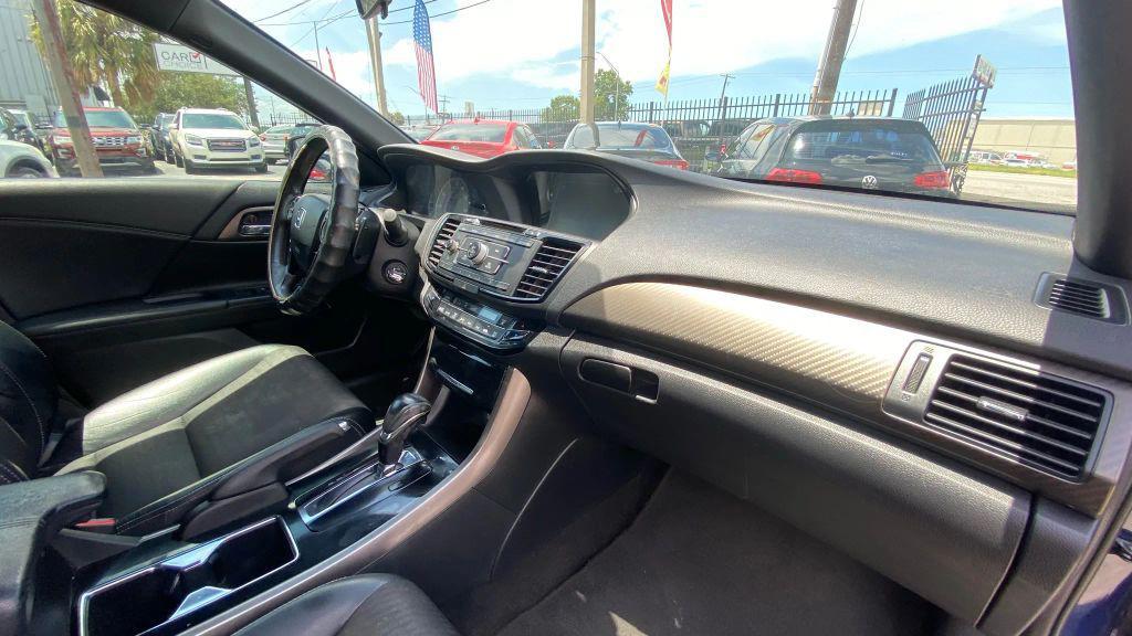 used 2016 Honda Accord car, priced at $11,999