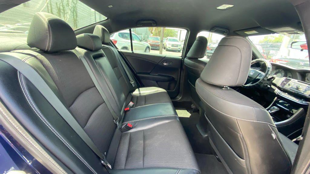 used 2016 Honda Accord car, priced at $11,999